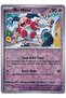 Mr. Mime [Reverse Holo] 063/162 - Temporal Forces - Card (Mint)
