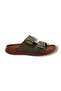 25601-26 Anatomical Non-Slip Sole Double Tape Water Resistant Men's Slippers - 2