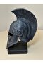 Spartan Helmet Bust Figür