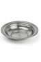 12 cm Chrome Steel Breakfast and Appetizer Bowl 140 ml |   Snack Bowl, Sauce Bowl, Presentation Bowl -Kase129 - 4