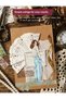 Ribbon Sticker Set 20 Pieces Plaid Bow Tape Scrapbook Bullet Journal Decoration Material - 4