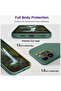 Liquid Silicone Case for iPhone 16 Pro Max 6.9" Soft Touch Full-Body Protective | WIDGETS MATRIX - 3