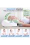 Cervical Neck Pillow, Memory Foam Pillow for Neck Pain Relief and Snoring, Ergonomic Pillow for Side Sleeper - 4