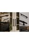 Luxury Cabinet Drawer Handle Dove Handle 1 Piece 160mm Furniture Handles, Metal (Screws Included) - 6