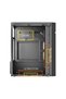 Frisby Fc-2715B 300W 1X120Mm Fan USB 2.0 Mini Tower Black Case - 2