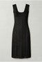 3-Piece 100% Cotton Lace Detailed Chemise & Nightgown Set - 241 - 2