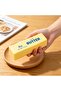 kotron Butter Squeeze Toy, Butter Stick Toys Slow Growth Relax PU Material for Office School Anxiety Relief and Decompression (Light Yellow) - 7