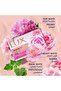 Lux Soft Soap Rose 6 Pieces Bundle 120g White - 4