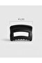 Veyra Double Minimal Acrylic Latch Buckle - 4