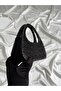 Maya Model Wedding Engagement Evening Dress Bag Black - 3