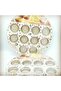 Non-Stick 12-Cup Muffin Pan | Heavy-Duty Carbon Steel Cupcake Baking Tray | Easy Release & Dishwasher Safe - 5