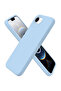 Silicone Case iPhone 16e, 6.1" Hypoallergenic Comfortable Grip Enhanced Protection | WIDGETS MATRIX
