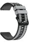 Dual Color Silicone Watch Band Compatible with Huawei Ultimate 2 / Ultimate | GT6 / GT6 Pro 46mm - 3