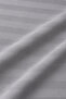 Elif Satin Striped Double Buttoned Duvet Cover Set, Quilt Cover, 100% Cotton, 83Tel - 3