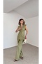 Shoulder-Piece Vest Set - 6