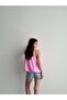 Halter Neck Balloon Blouse - 4