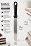 3X20 cm Flat Stainless Steel Cake Plastering Spatula Yk1899