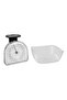 Kitchen Scale White 5kg - 3
