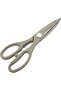 Scissors Grey/Silver 7.5x0.9x21.5cm - 7