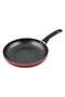Safe Cook Open Frypan Red 26cm - 2