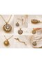 Women's Stress Steel Spinning Necklace - 2