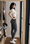 Women's Cotton Classic Smoked Skinny Jeans - 5