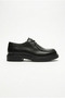 Genuine Leather Men's Casual Shoes – Lightweight Eva Sole and Modern Design - 2