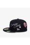 Img Subway Series 59Fifty Neyyanco Unisex Navy Blue Hat - 5