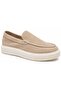 111230309 Zayn Sneaker Men's Leather Shoes Beige - 4