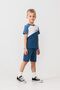 4-15 Years Old Licensed Us Polo Assn Boys Team-Indigo - 5