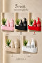 Wall Shelf Bathroom Organizer Shelf |   No-Drill Mounted Shampoo and Soap Organizer |   Water Resistant Wall Basket - 2