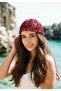 Boutique Series Sequined Women's Beret - 2