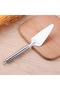 Stainless SteelC Pie Slice Lifter Pizza Dessert Serving Spatula Kitchen Tool - 4