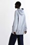 Oversized hooded dress - 3