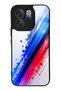 Vivo V70 Blue M2 Design Glossy Phone Case