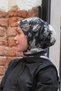 Liora Desen Premium Tensel Scarf - 5