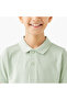 Collared Short Sleeves Polo T-shirt with Button Placket - 4