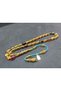Serdal Mediterranean Masterpiece Imame Ringed Full Hand-Size Object with Katalin Certificate 10009