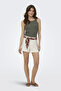 Onladora Regular Fit High Waist Tie-Dye Detailed Short Short 15374573 - 2