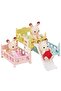 Furniture Baby Triple Bunk Bed - 6