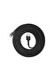 Cablu Type-C Cafule Series Gray & Black - 3
