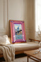One Piece Wooden Framed Painting Tk3875
