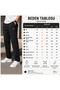 Men's Thin Soft Diving Fabric Comfortable Fit Men's Sweatpants Bottom - 4