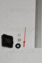 Clock Mechanism, Silent Wall Clock Mechanism, 22 mm Shaft, Minute-Second-Second-(Without Hanger) Short - 3