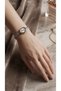 Women's Steel Watch Silver Color Oval Case Special Design Vintage Old Money Luxury Elegant Stylish Women's Wristwatch |   Limited Edition 2026 - 4