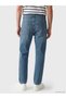 New Season Lcw Jeans Indigo 730 Carrot Fit Men's Jean Trousers - 4