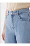 Indigo Stone Wideleg Women's Jean Trousers - 5