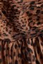Ruched scarf-detail dress - 6