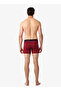 Navy Blue Men's Boxer 9618 - 6