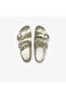 Arizona Eva Men's Khaki Double-Strapped Beach Slippers Juststep - 4